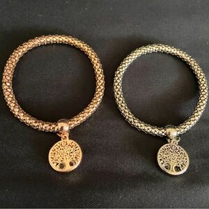 Tree of Life Charm Bracelets